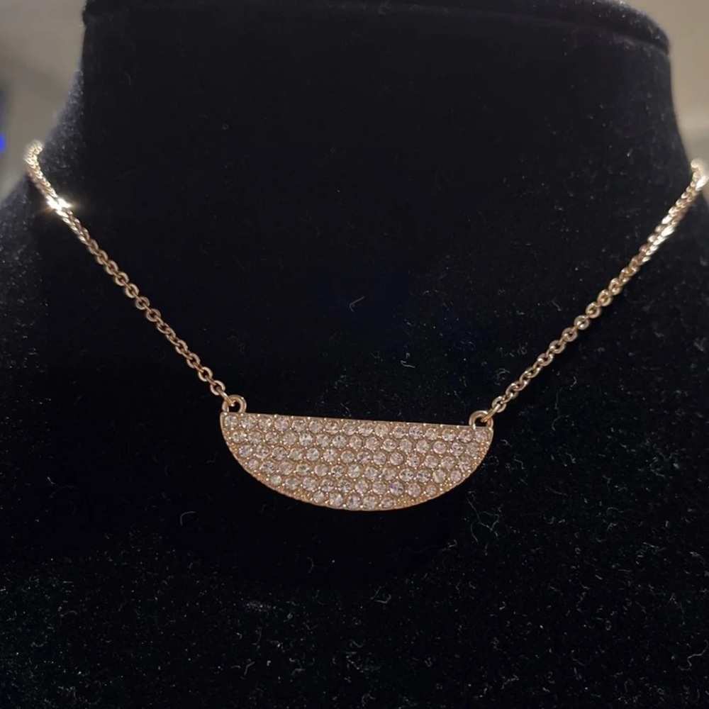 Touchstone Crystal Shine Everyday Necklace